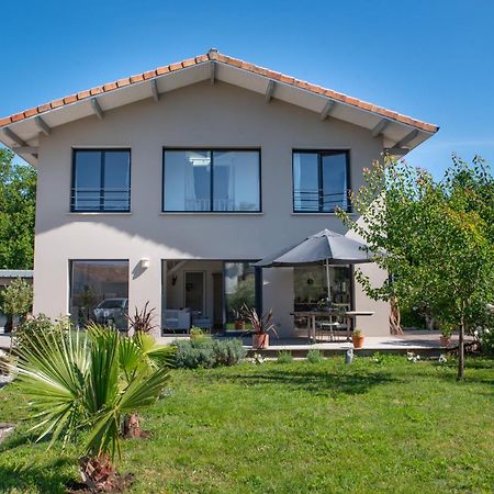 La Maison Du Cotton- Gite Bio-Climatique 앙데르노스레방 외부 사진