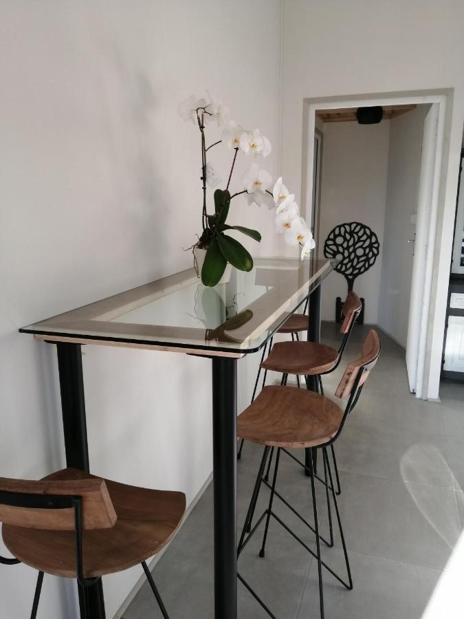 La Maison Du Cotton- Gite Bio-Climatique 앙데르노스레방 외부 사진