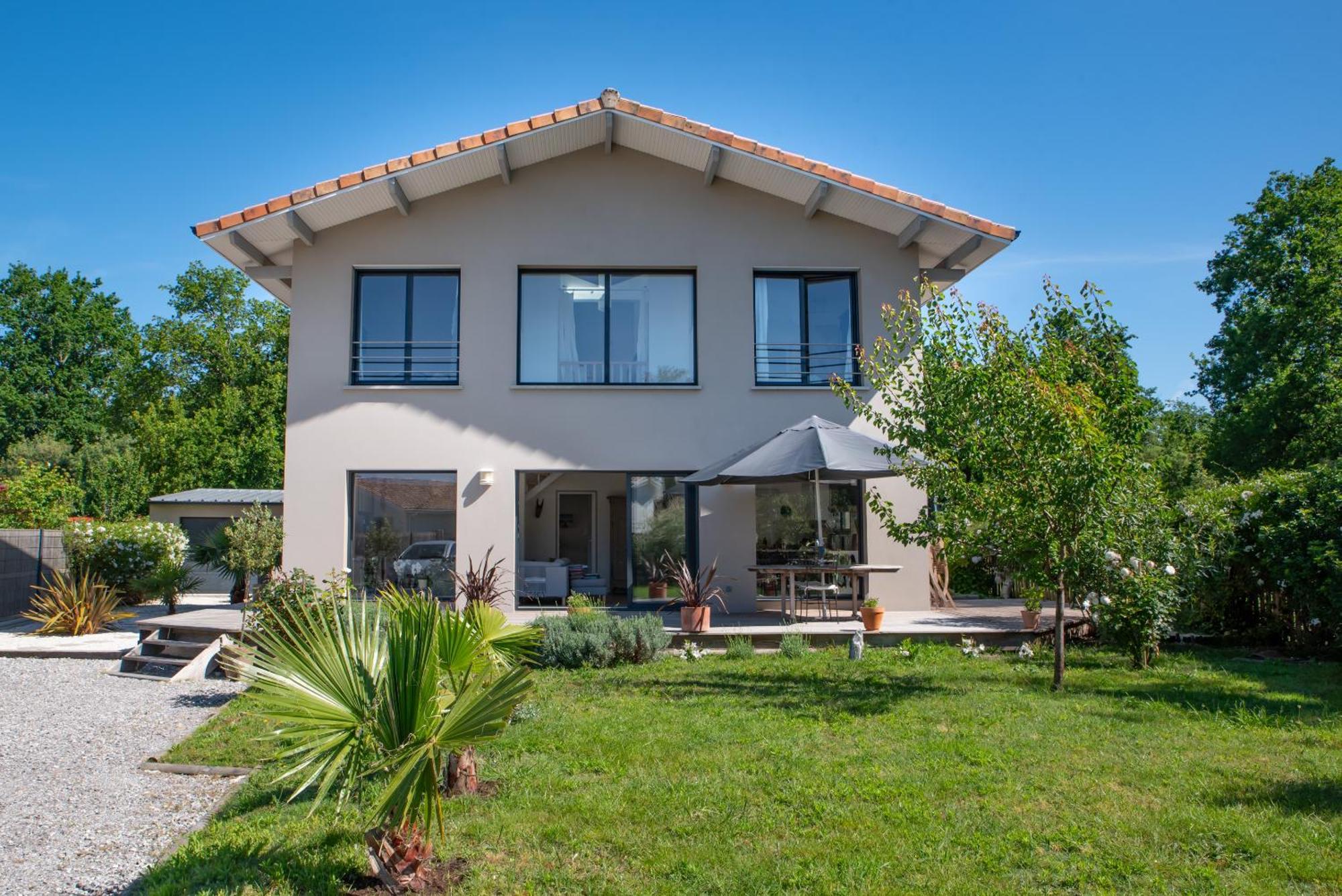 La Maison Du Cotton- Gite Bio-Climatique 앙데르노스레방 외부 사진